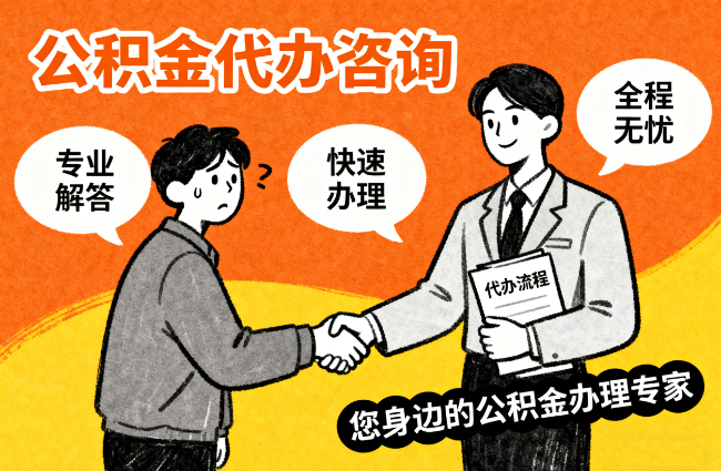 延安离职公积金提取难？专业代办帮您轻松搞定！