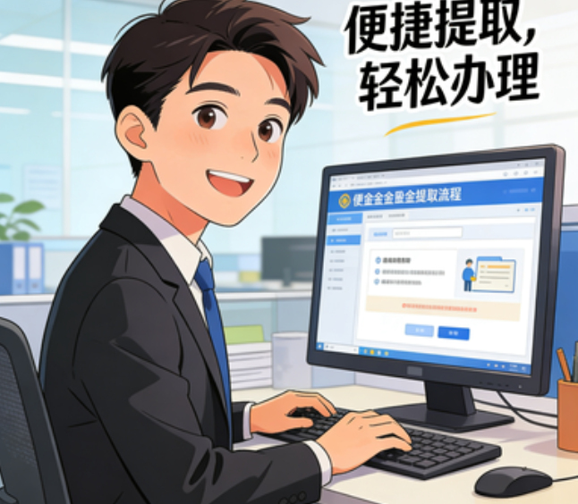延安公积金代办新角色：从“跑腿”到“家庭资产配置助手”