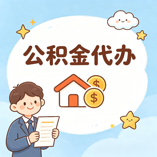 延安公积金代办：从咨询到到账，一个完整案例还原
