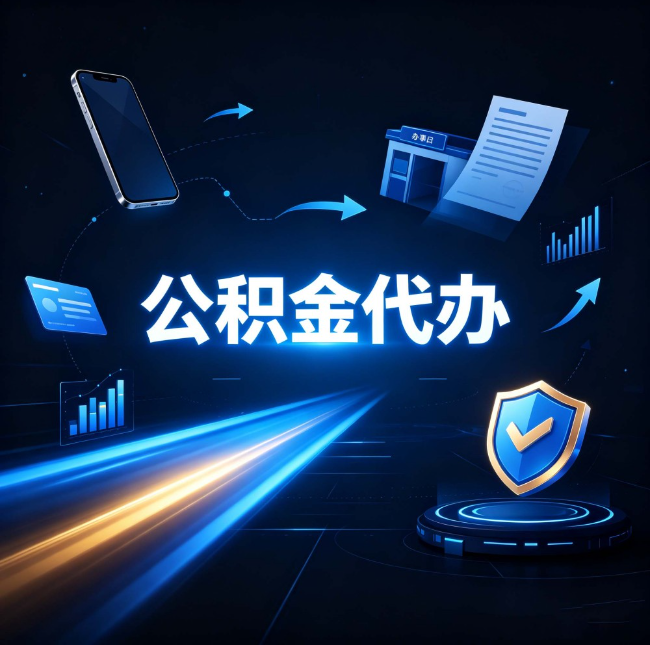延安公积金代办：自己办之前，先问自己这五个问题