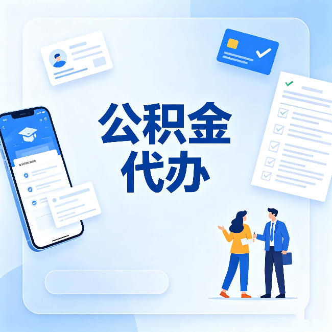 延安公积金代办的真正价值 已经不只是跑腿了